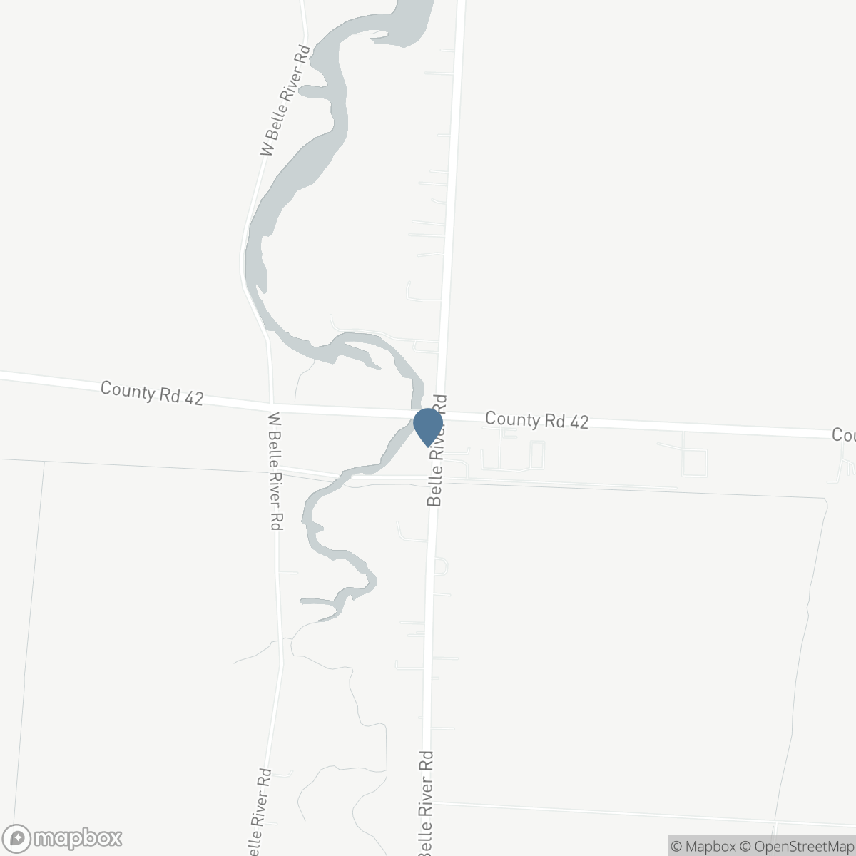 1203 COUNTY ROAD 27, Belle River, Ontario N8L 1B7